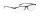 SPEED-X1 Optische Fassungen Grey Square