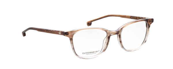 CHARLOTTE Optische Fassungen Brown Cat Eye