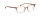CHARLOTTE Optische Fassungen Brown Cat Eye
