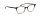 CHARLOTTE Optische Fassungen Brown Cat Eye