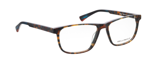 RAPTOR Optische Fassungen Brown Square