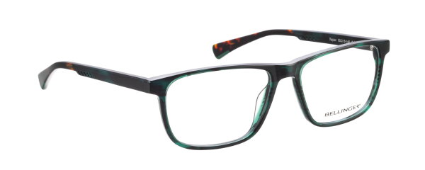 RAPTOR Optische Fassungen Green Square