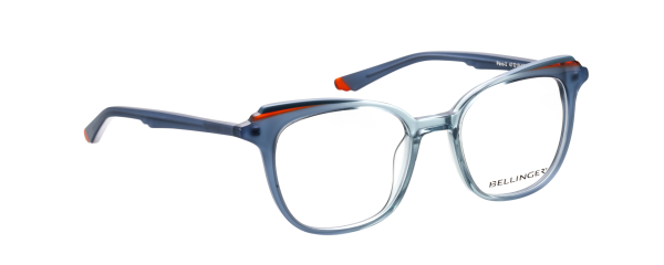 PAVO-2 Optische Fassungen Grey Cat Eye