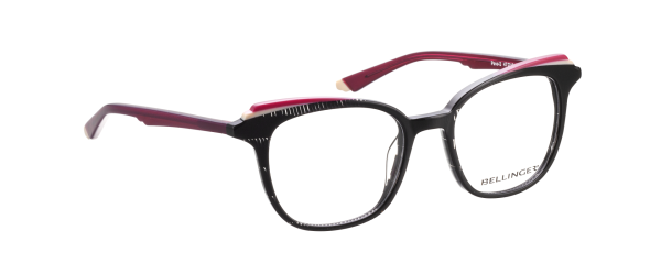 PAVO-2 Optische Fassungen Black Cat Eye