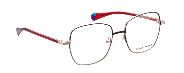 WIRE-5 Optische Fassungen Black Butterfly