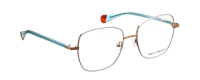 WIRE-5 Optische Fassungen White Butterfly