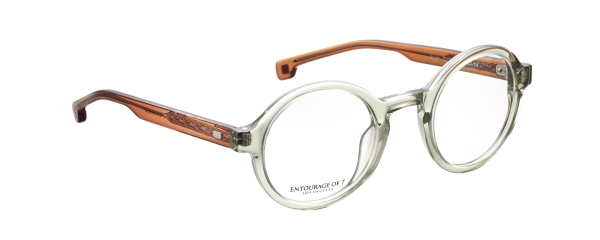 RANDY Optische Fassungen Green Round