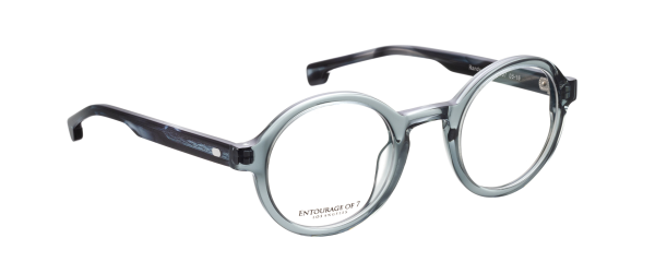 RANDY Optische Fassungen Blue Round