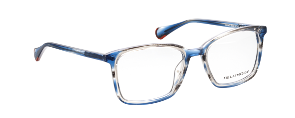 INSIDE-2 Optische Fassungen Blue Square