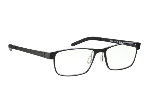 HUGO Optische Fassungen Black Square