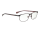 SPEED-X Optische Fassungen Black Square
