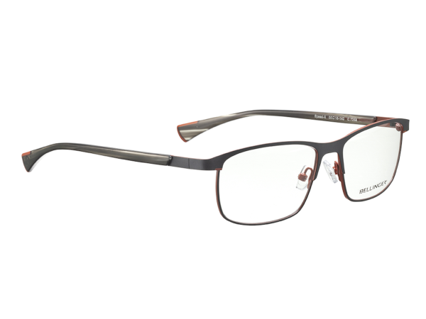 SPEED-X Optische Fassungen Grey Square