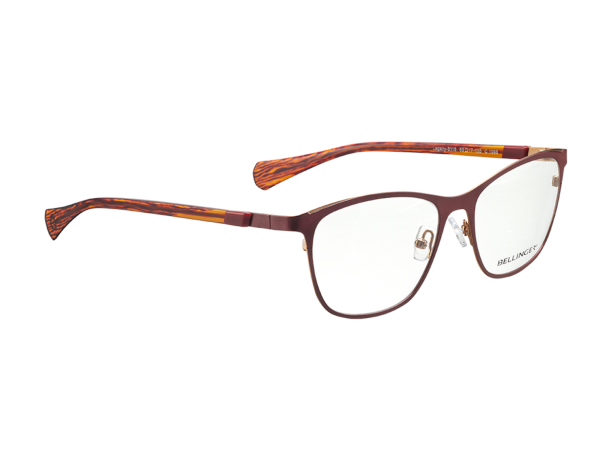 LEGACY-6116 Optische Fassungen Red Square