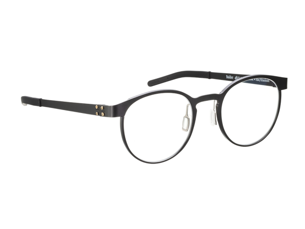 BALDER Optische Fassungen Black Panto