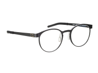 BALDER Optische Fassungen Black Panto