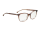 AVIVA Optische Fassungen Brown Cat Eye