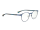 SPEED-900 Optische Fassungen Blue Panto