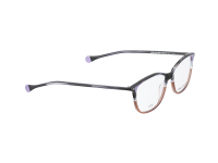 LESS ACE-2011 Optische Fassungen Grey Cat Eye