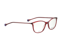 LESS ACE-2011 Optische Fassungen Red Cat Eye