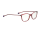 LESS ACE-2011 Optische Fassungen Red Cat Eye