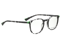 FALCON Optische Fassungen Black Panto