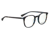 FALCON Optische Fassungen Brown Panto