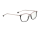 LESS-ACE-2116 Optische Fassungen Black Cat Eye