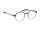 ASGER Optische Fassungen Blue Round