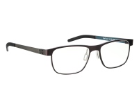 EMIL Optische Fassungen Brown Square