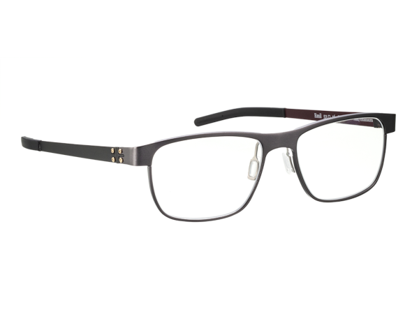 EMIL Optische Fassungen Grey Square