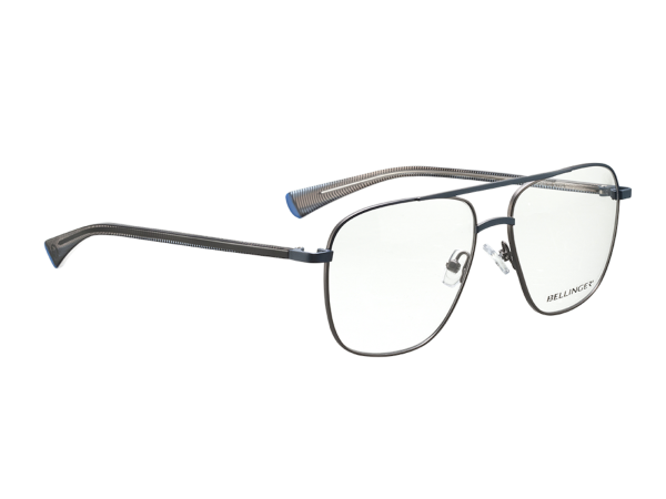 WIRE-4 Optische Fassungen Blue Aviator