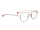 WIRE-3 Optische Fassungen Red Cat Eye