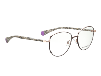 WIRE-3 Optische Fassungen Brown Cat Eye