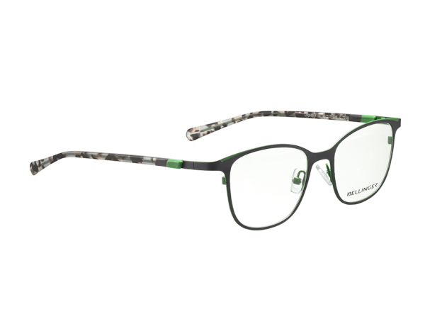 LEGACY-6115 Optische Fassungen Grey Square