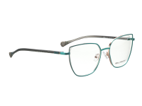 LEGACY-5113 Optische Fassungen Blue Cat Eye