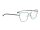 LEGACY-5113 Optische Fassungen Blue Cat Eye
