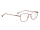 LEGACY-5111 Optische Fassungen Purple Butterfly