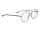 LEGACY-5112 Optische Fassungen Brown Round