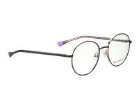 LEGACY-5112 Optische Fassungen Black Round