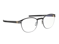 PAX Optische Fassungen Black Panto