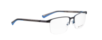 SPEED-800 Optische Fassungen Grey Square