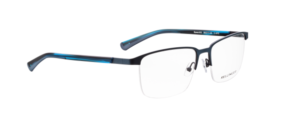 SPEED-800 Optische Fassungen Blue Square