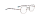 WIRE-1 Optische Fassungen Blue Round