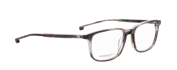 BODE-XS Optische Fassungen Brown Square