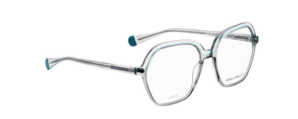 LESS-ACE-2091 Optische Fassungen Grey Butterfly
