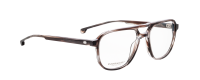 DILLON Optische Fassungen Brown Aviator