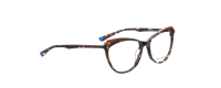 PAVO Optische Fassungen Black Cat Eye