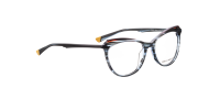 PAVO Optische Fassungen Blue Cat Eye