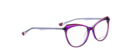PAVO Optische Fassungen Purple Cat Eye