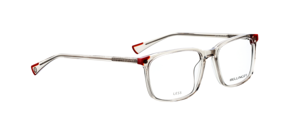 SPIKE Optische Fassungen Grey Square